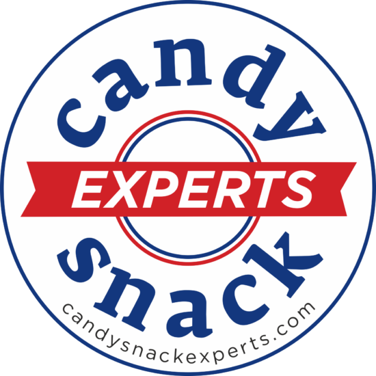 candy snack expertsLOGOFINALE