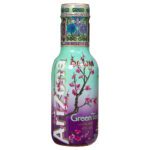 Arizona Πράσινο Τσάι Δαμάσκηνο 450 ml