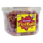 Atomic Fireball Tub 150