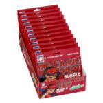 Big League Chew Strawberry-Girl Pouch 60 gr - Image 2
