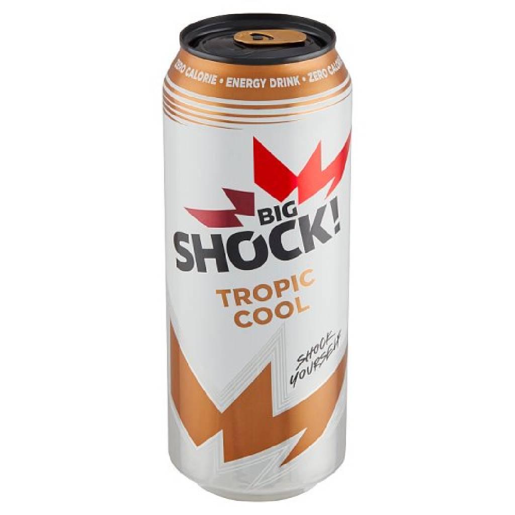 Big-Shock-Tropical-500-ml Big Shock Tropical Energy Drink 500 ml - Image 1