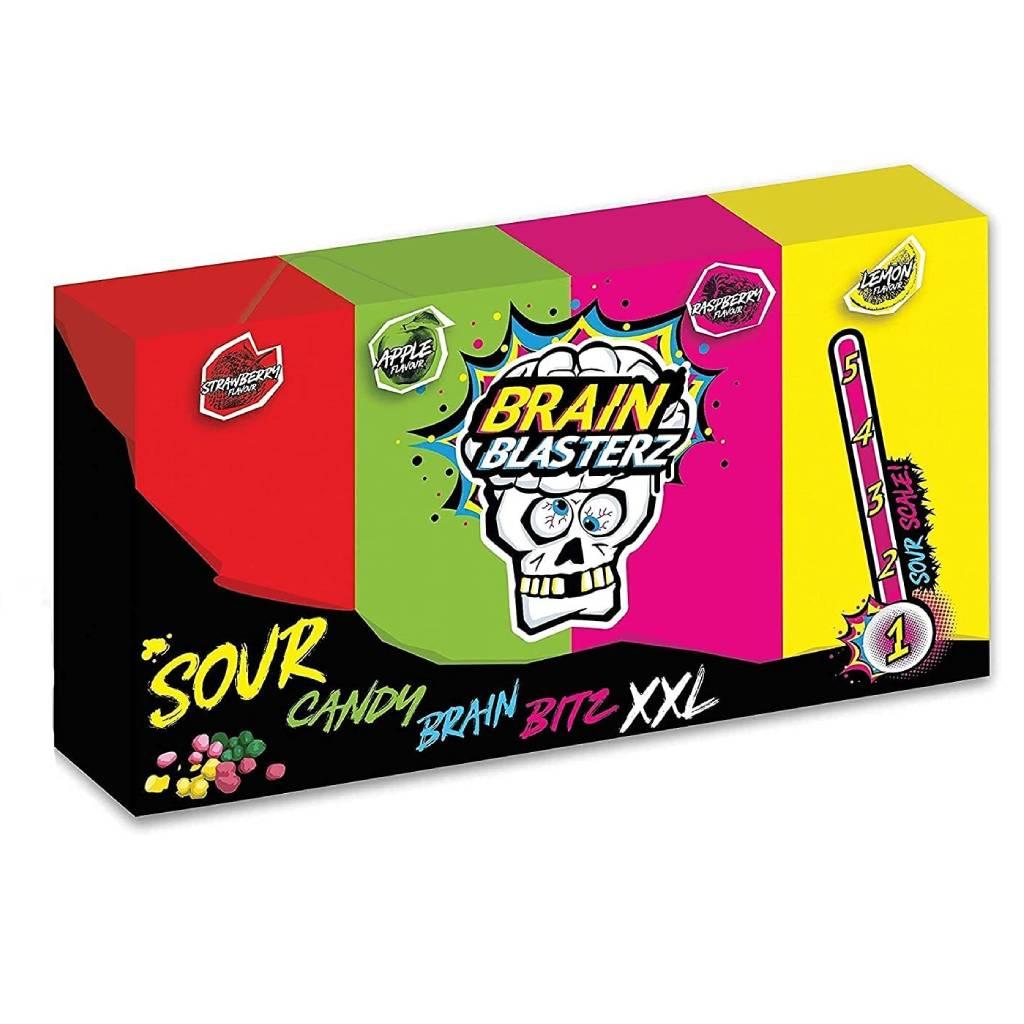 Brain-Blasterz-Sour-Candy-Brain-Bitz-Xxl-141-gr-1 Brain Blasterz Sour Candy Brain Bitz Xxl 141 gr - Image 1