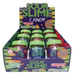 Candy Sour Slime Green Apple Cherry - Image 3