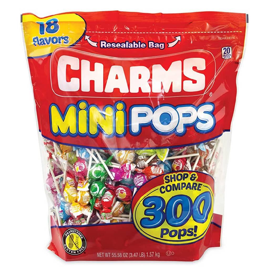 Charms-Mini-Pops-300-pops Charms Mini Pops 300 ct - Image 1