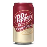 Dr Pepper Cream Soda 355ml
