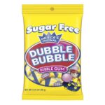 Dubble Bubble Sugar Free Peg 92 gr