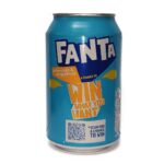 Fanta Pineapple Grapefruit 330 ml