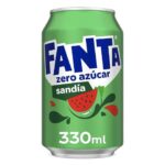 Fanta Watermellon Zero 330ml