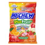 HI-CHEW Plus Fruit Μαλακές Καραμέλες 80gr