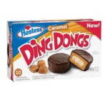 Hostess Caramel Ding Dongs Cake 360gr
