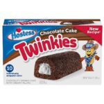 Hostess Twinkies Chocolate Cake with Creamy 385gr
