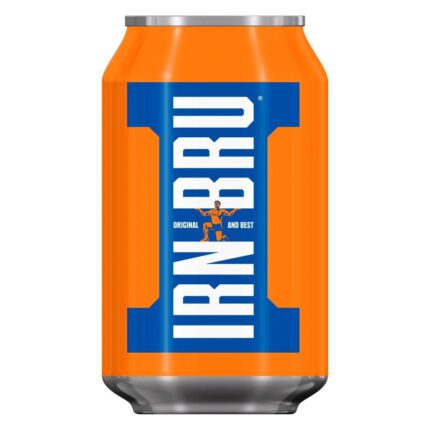 Irn Bru 330ml