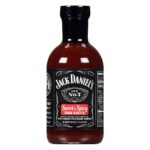 Jack Daniels Sweet & Spicy Sauce 553 gr