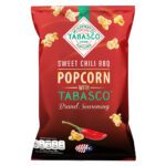 Tabasco Sweet Chili BBQ Popcorn 90gr