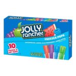 Jolly Rancher Freezer Pops 283 gr