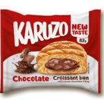 Karuzo Κρουασάν Cocoa Cream Pita 82 gr