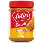 Lotus Biscoff Crunchy 380gr