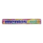Mentos Candy Say Hello Fruit 38 gr