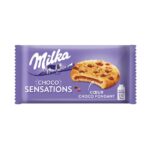 Milka Cookies Sensations 156 gr