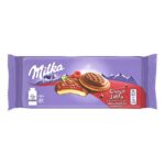 Milka Μπισκότα Chocojaffa Raspberry 147 gr