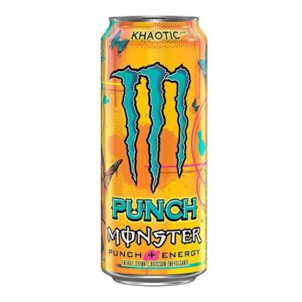 Monster Khaotic 500 ml