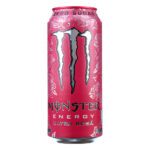 Monster Ultra Rosa Energy Drink 473ml