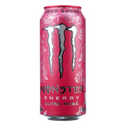Monster Ultra Rosa Energy Drink 473ml