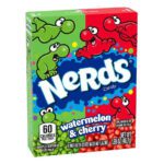 Nerds Watermelon & Cherry 46.7 gr
