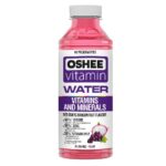 Oshee Vitamin Water Red Grape 555ml
