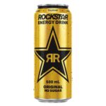 Rockstar Energy Drink Zero Sugar 500 ml