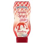 Smucker's Sundae Syrup Strawberry 567 gr