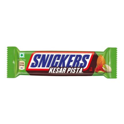Snickers Kesar Pista 42gr
