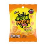 Sour Patch Kids Peach Bag 101 gr