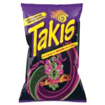 Takis Dragon Sweet Chilli 100gr