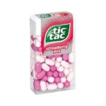 Tic Tac Καραμελάκια Φράουλας 18gr