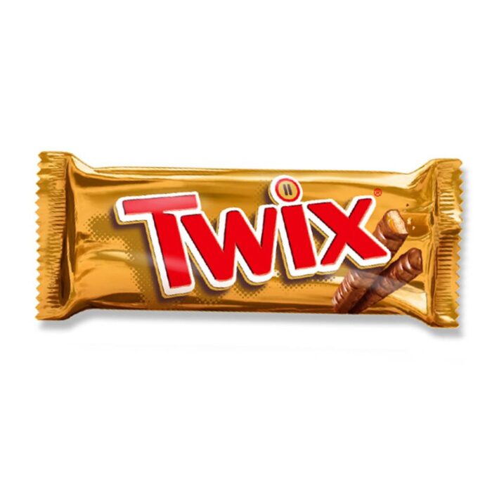 Twix Σοκολάτα 51 gr - Image 1