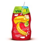 Vita Go Airborne Μπανάνα & Μήλο 200ml