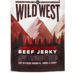 Wild West Beef Jerky Original 25gr