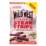 Wild West Original Steak Strips 25 gr