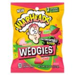 Warheads Wedgies Peg Bag 205 gr
