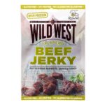 Wild West Beef Jerky Jalapeno 25gr