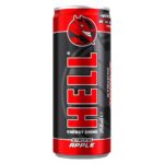 Hell Energy Drink Strong Apple 250 ml