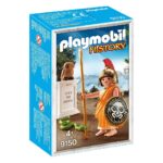 Playmobil History Θεά Αθηνά