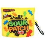 Θήκη Airpods Pro Sour Patch Yellow