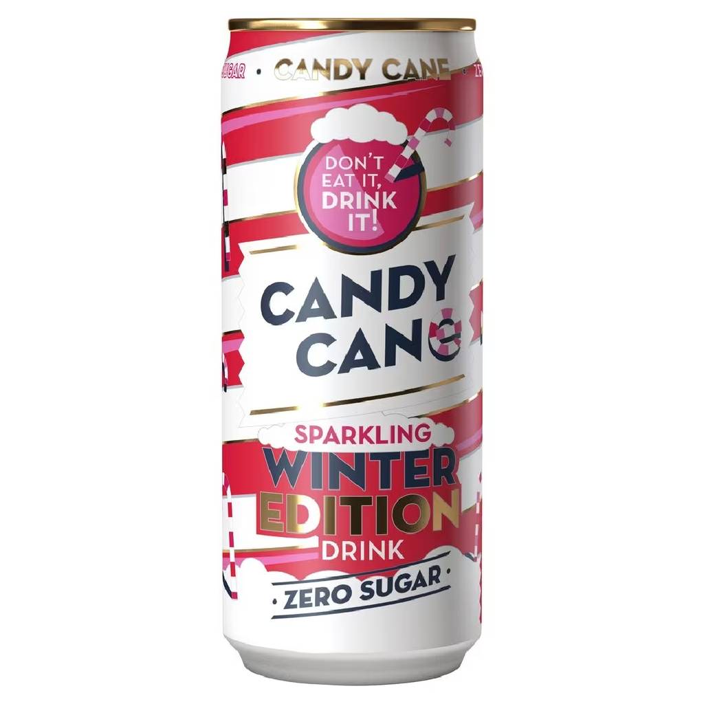 CANDY CAN CANDY CANE 500ML Candy Can Candy Cane 500ml - Image 1