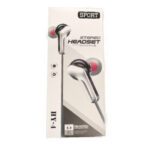 Headset Stereo HY-4 Ακουστικά