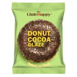 The Little Happy Donut Cocoa Glaze 50gr