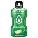 Bolero Stick Apple Χυμός Σε Σκόνη 12x3gr