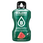 Bolero Stick Watermelon Χυμός Σε Σκόνη 12x3gr