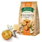 Bruschette Maretti 4 Mixes Cheese 70gr